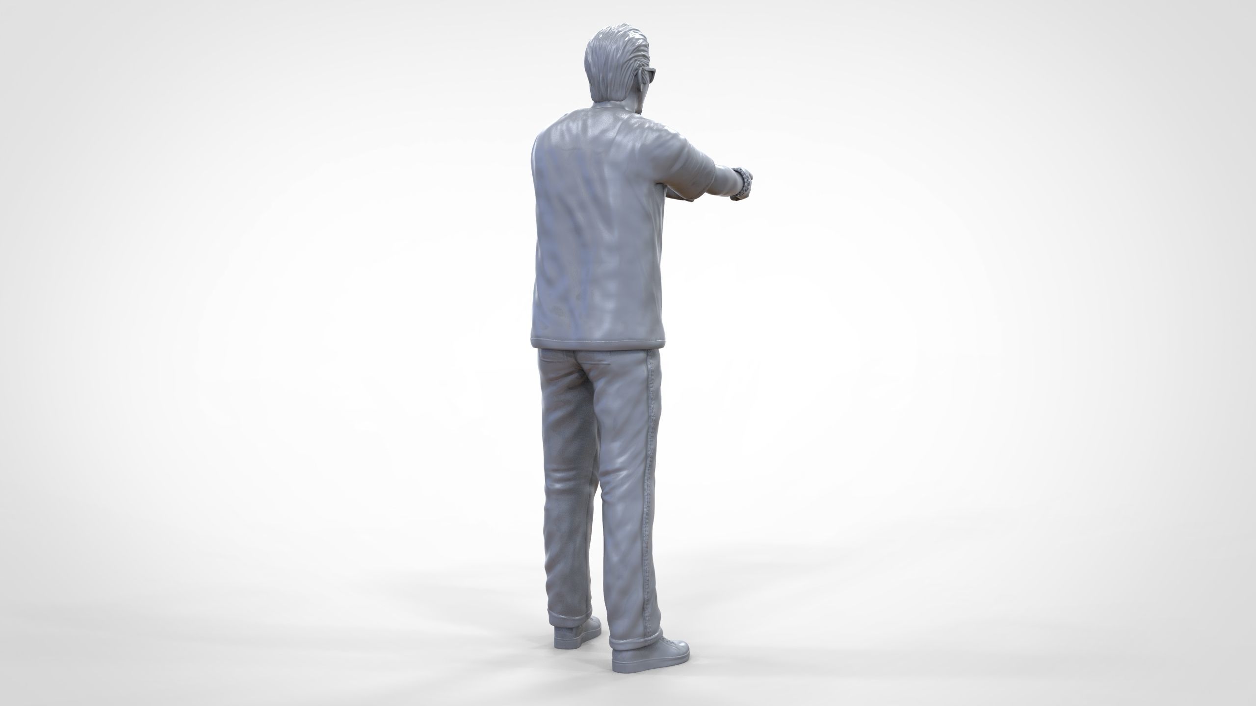 Richard Rawlings American entrepreneur  3D print model_29