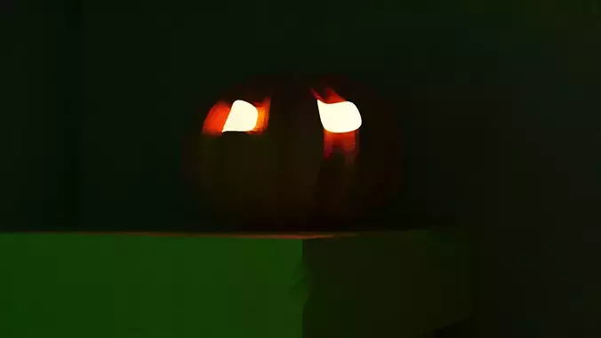 Halloween room NOTEXTURES