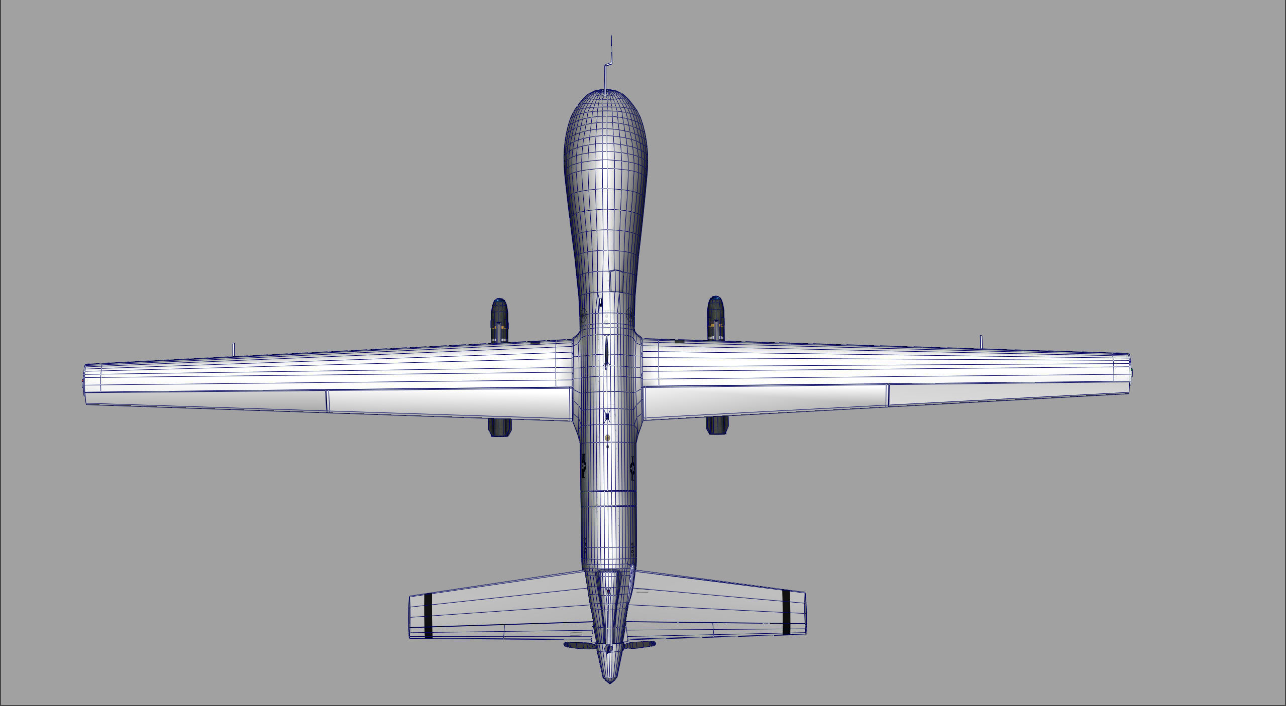 General Atomics MQ 9 Predator Reaper 3D model_31