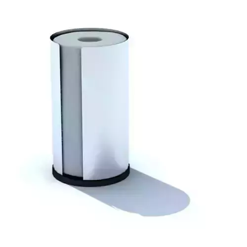 Neat Paper Towel Holder