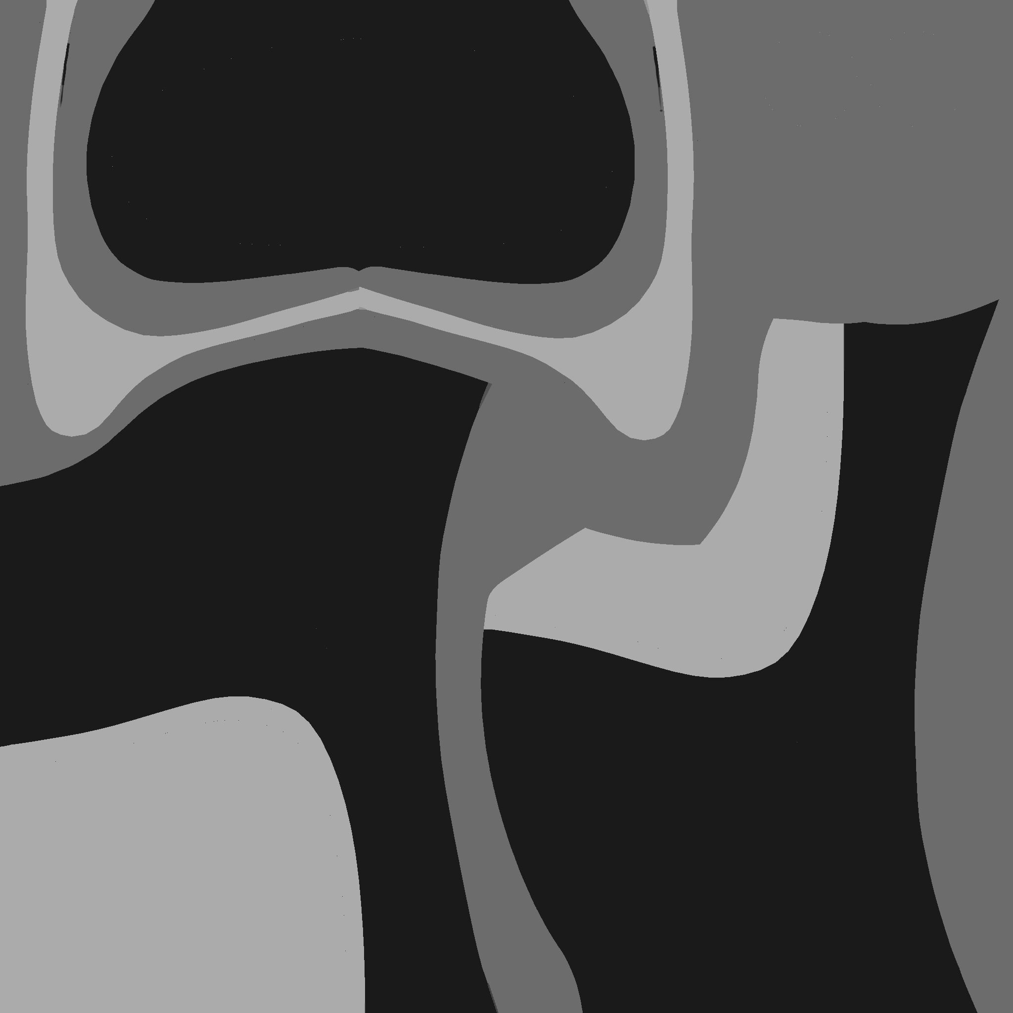 Cartoon Helmet Kart A06 Purple - Character Design Low-poly 3D model_21