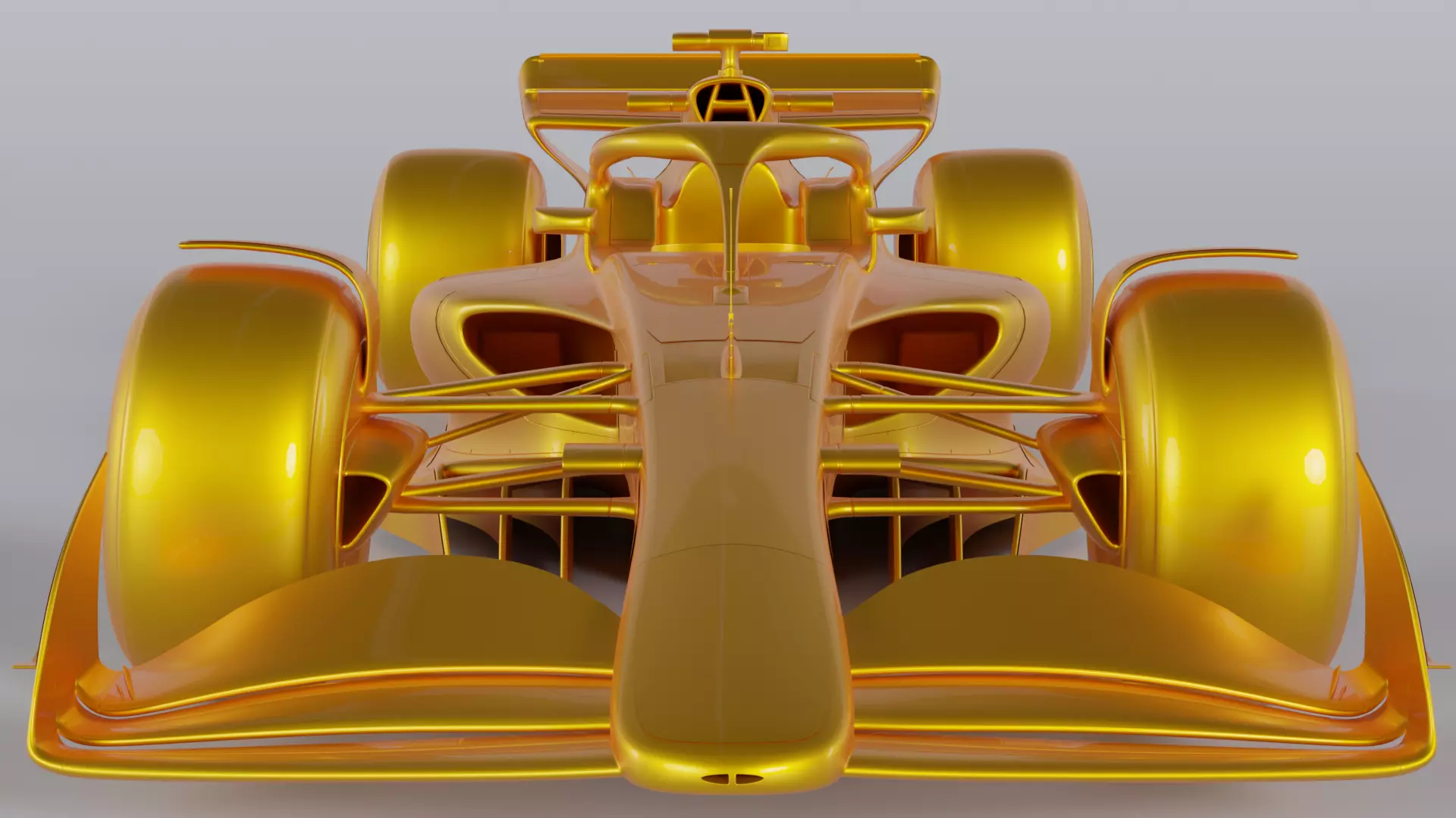 F1 2022 car model Free 3D model
