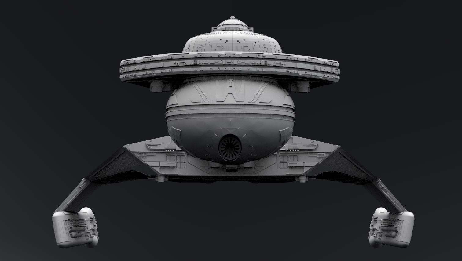 K Tinga Scale model   3D print model_5