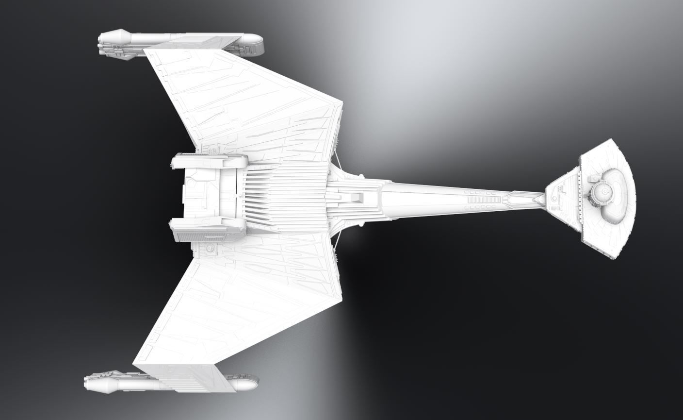 K Tinga Scale model   3D print model_3