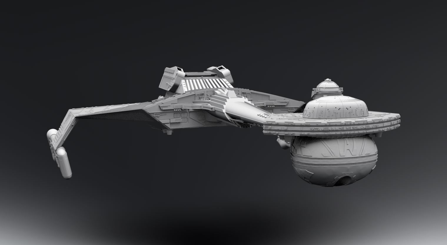 K Tinga Scale model   3D print model_4