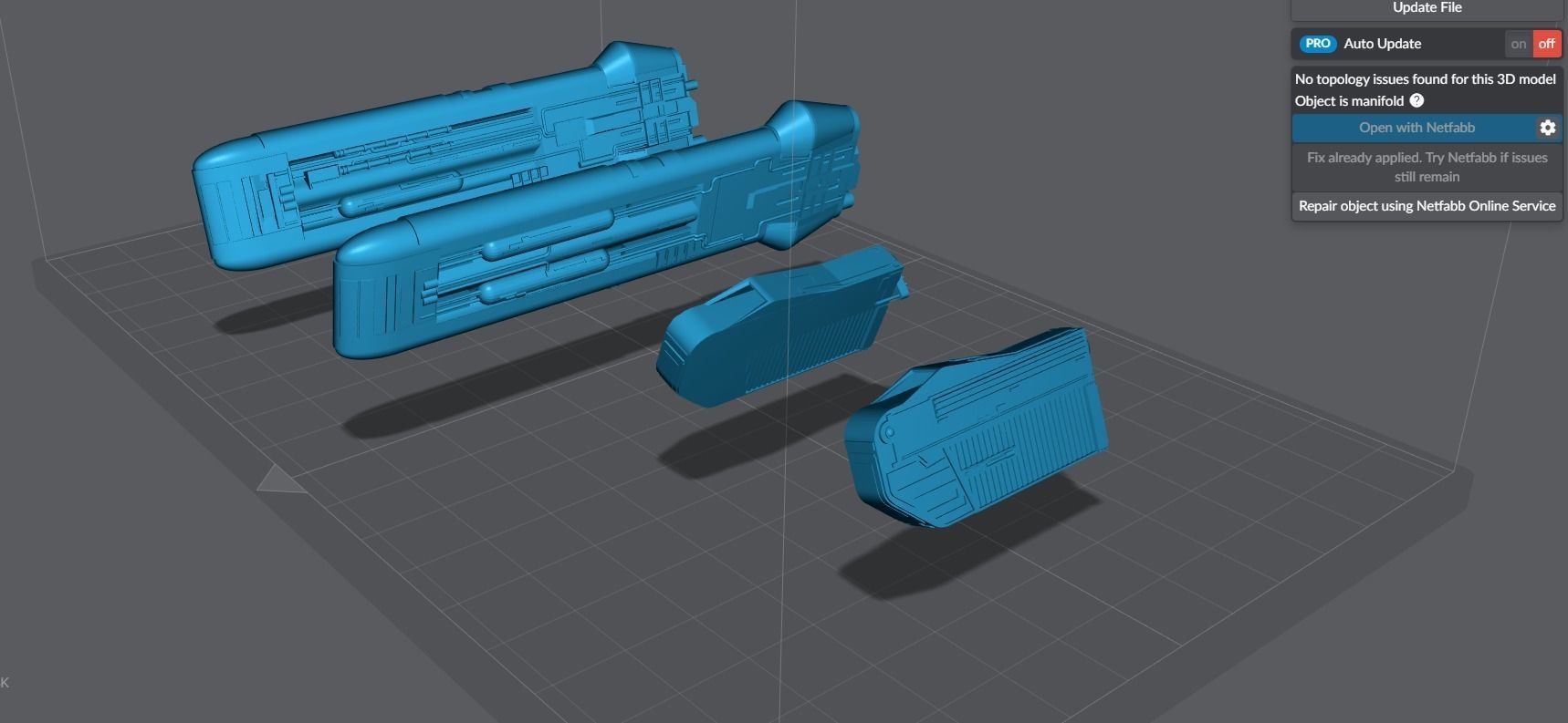 K Tinga Scale model   3D print model_10