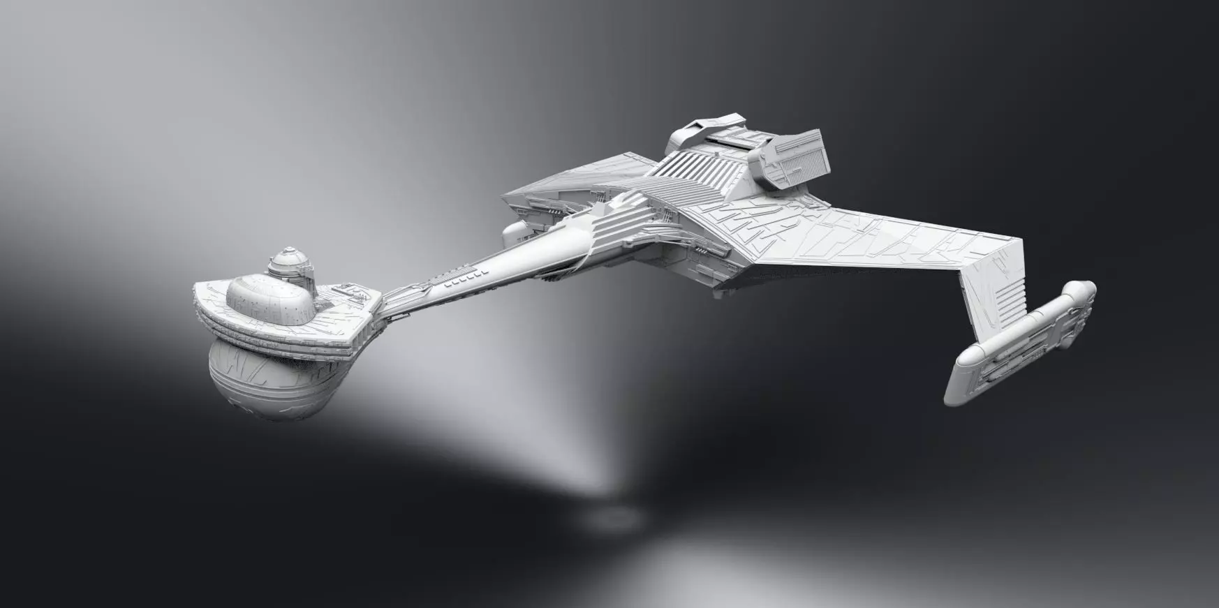 K Tinga Scale model   3D print model_0