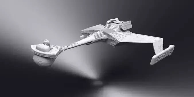 K Tinga Scale model   3D print model