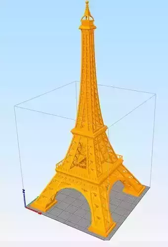 Eiffel Tower