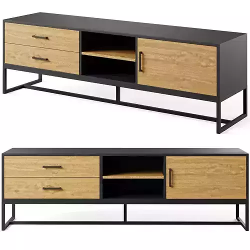 TV unit Pombal by Cosmo