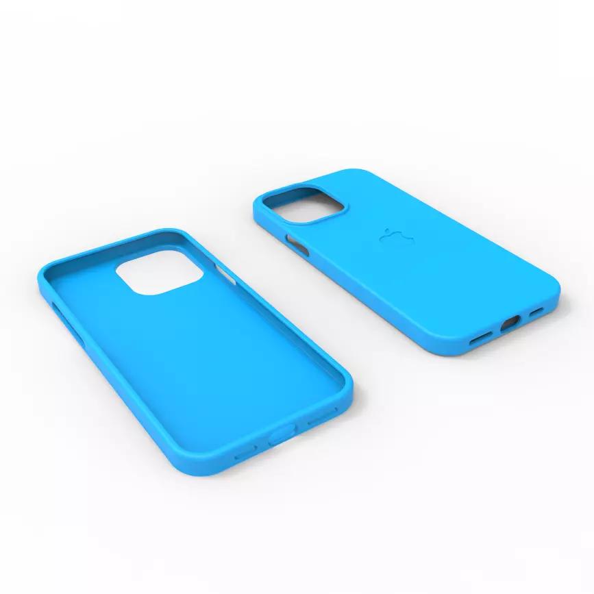 I-Phone 13 Pro Max case STL file for 3D PRINTING 3D print model_0
