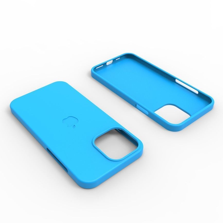 I-Phone 13 Pro Max case STL file for 3D PRINTING 3D print model_3