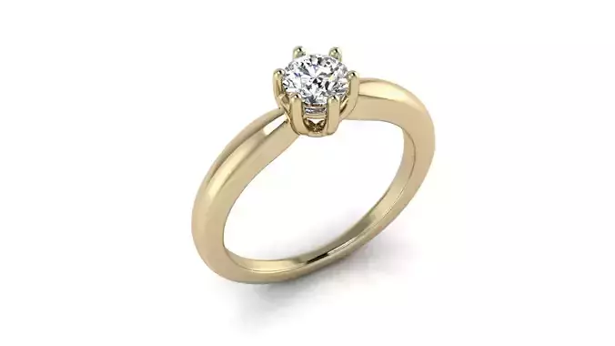 Diamond Jewelry Ring