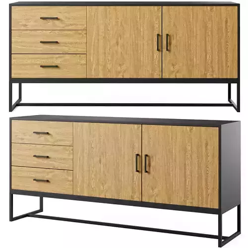 Chest of drawers Pombal by Cosmo