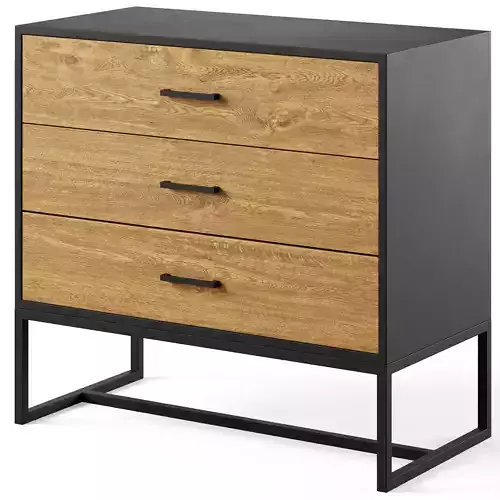 Chest of drawers Pombal by Cosmo