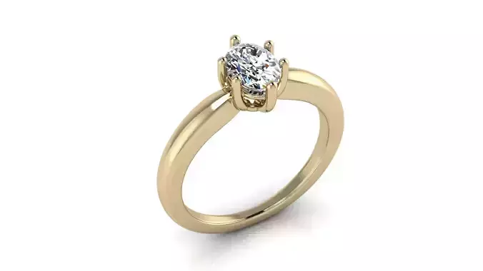 Diamond Jewelry Ring