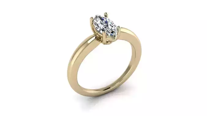 Diamond Jewelry Ring