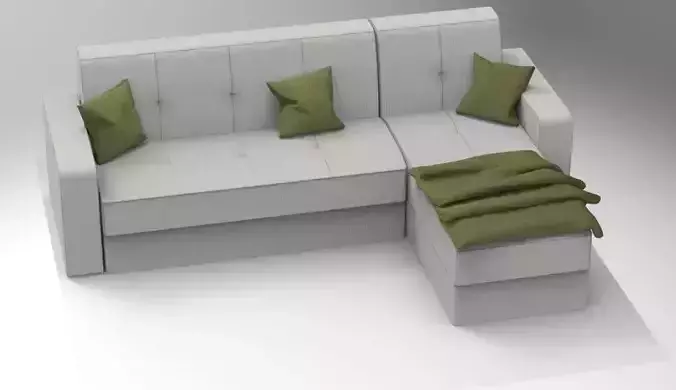 Living couch