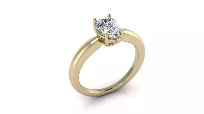 Diamond Jewelry Ring