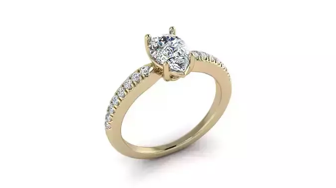 Diamond Jewelry Ring