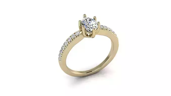 Diamond Jewelry Ring