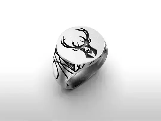 Champion Milwaukee Bucks Ring NBA Championship 