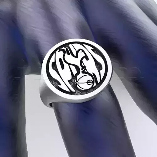Tottenham Hotspur FC Ring England Football 