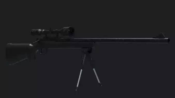 Sniper Rifle