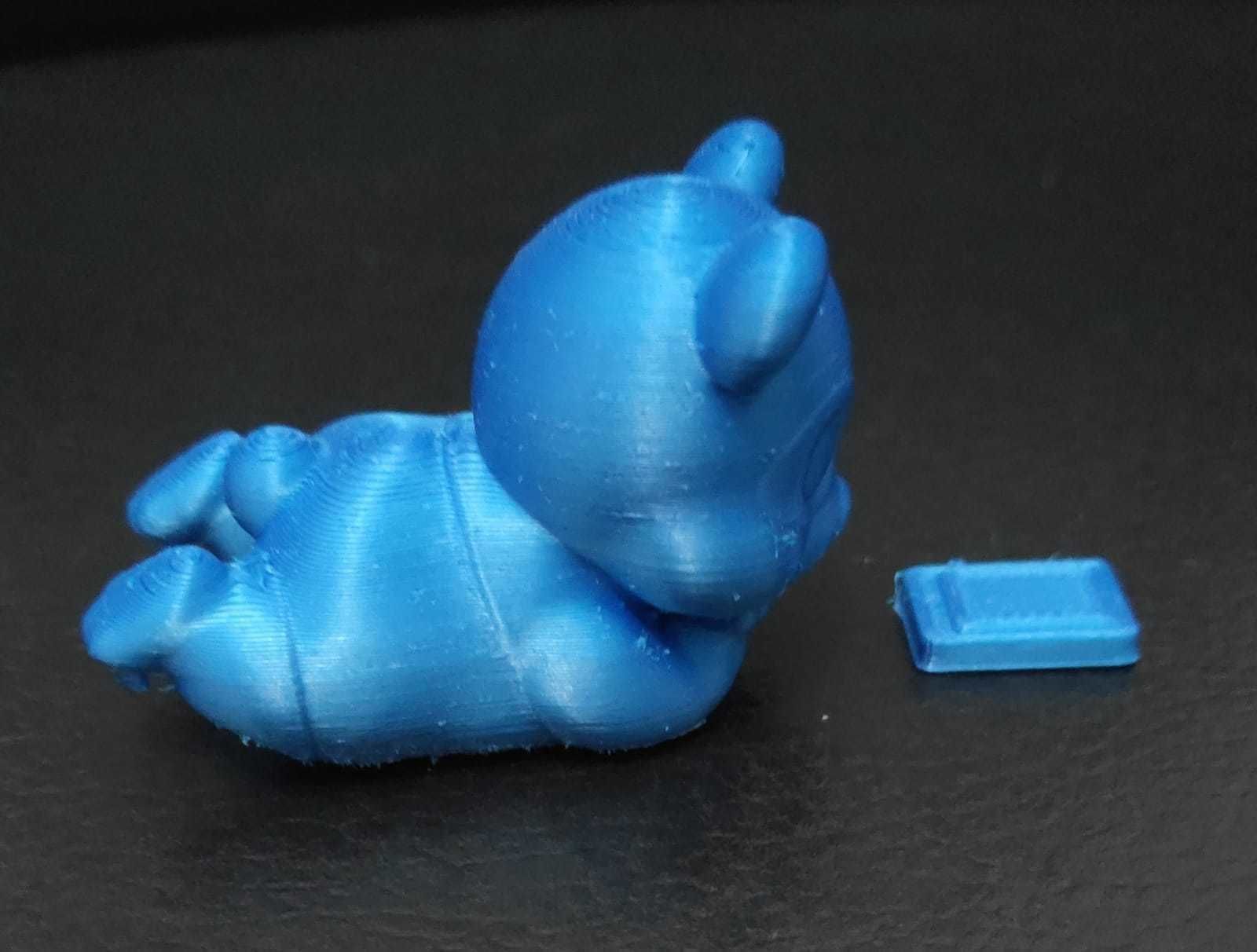 Panda Phone 3D print model_9