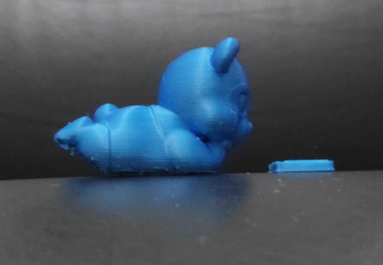 Panda Phone 3D print model_8