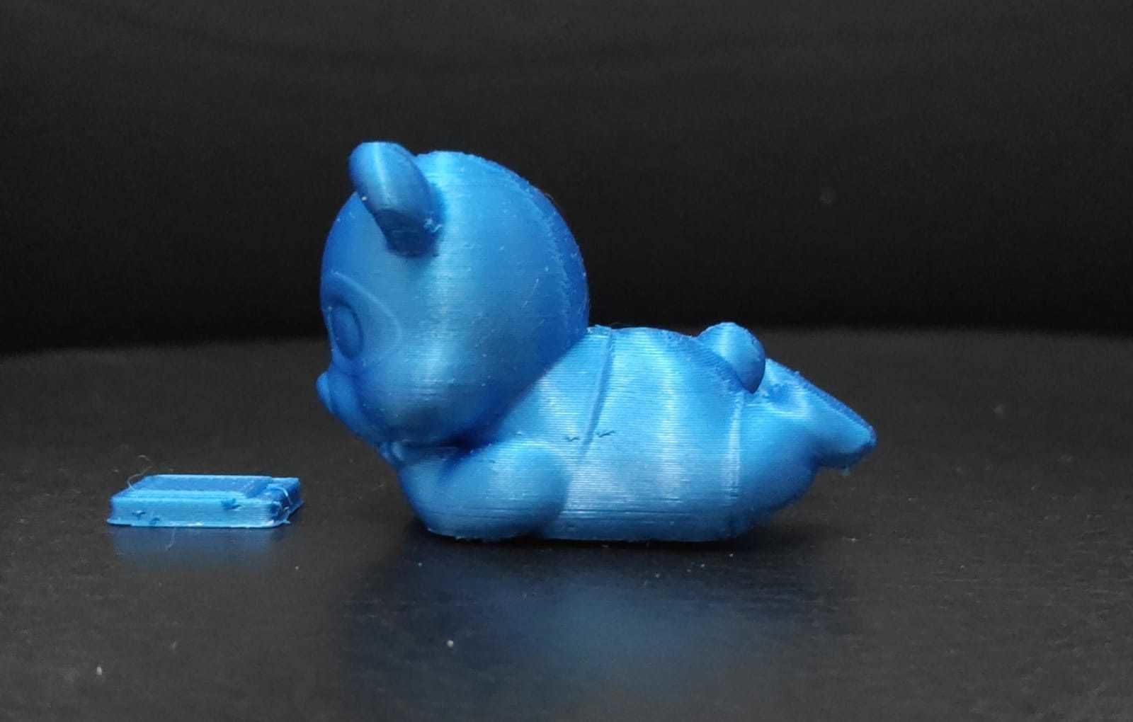 Panda Phone 3D print model_6