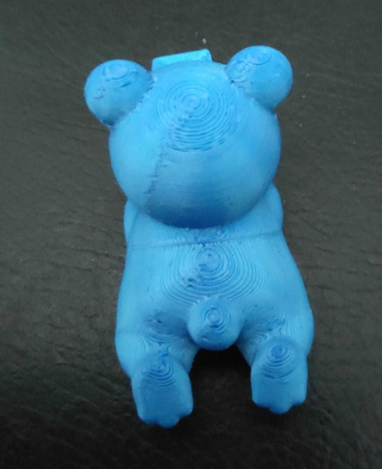 Panda Phone 3D print model_11