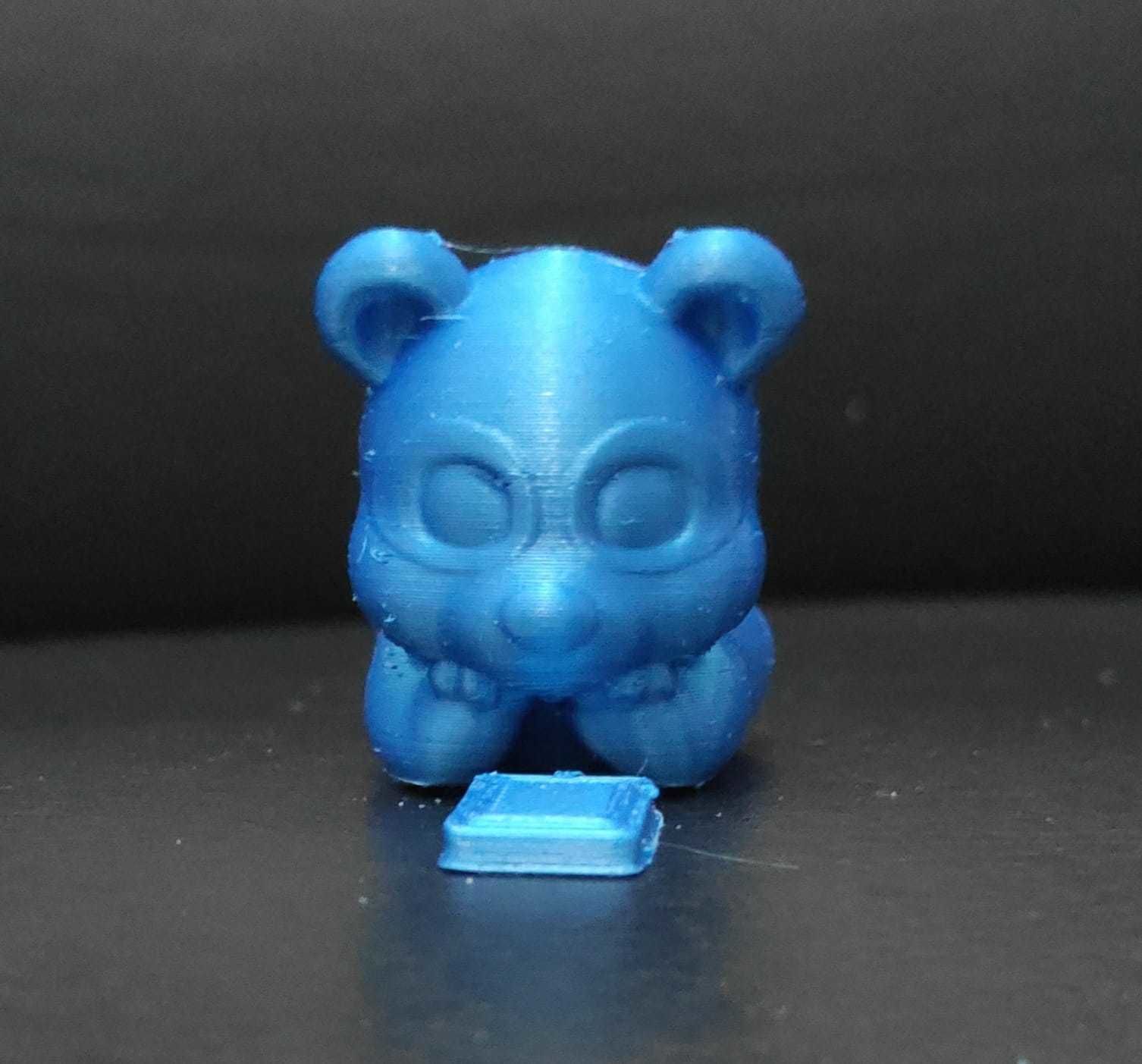 Panda Phone 3D print model_5