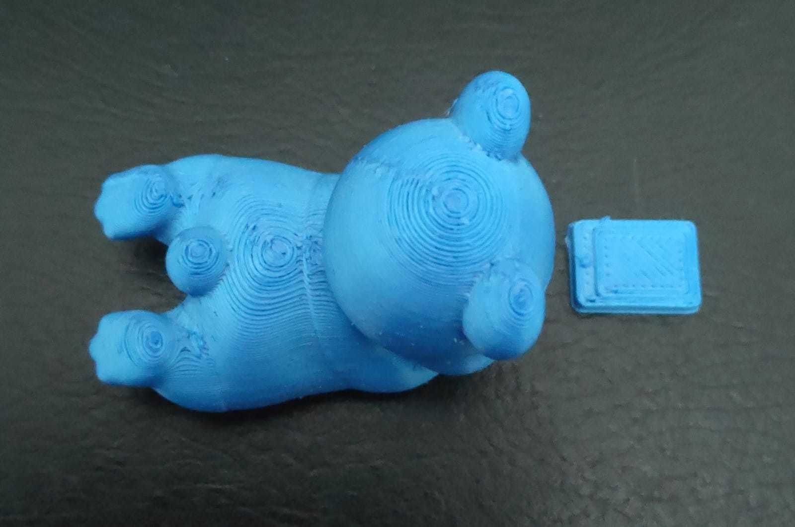 Panda Phone 3D print model_10