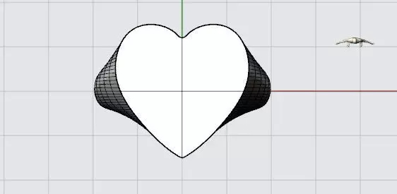 1to 13 US HEART SIGNET 2 stl verified 3D print model_0