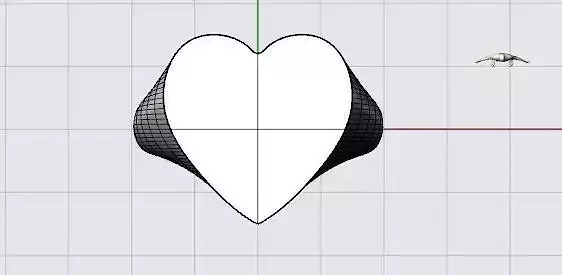 1to 13 US HEART SIGNET 2 stl verified 3D print model