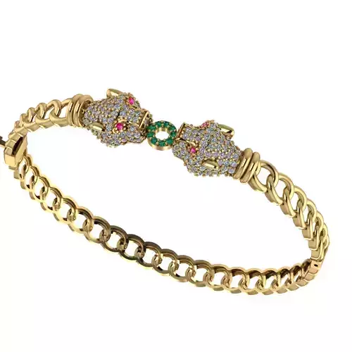 lifestyle bracelet Cuban  