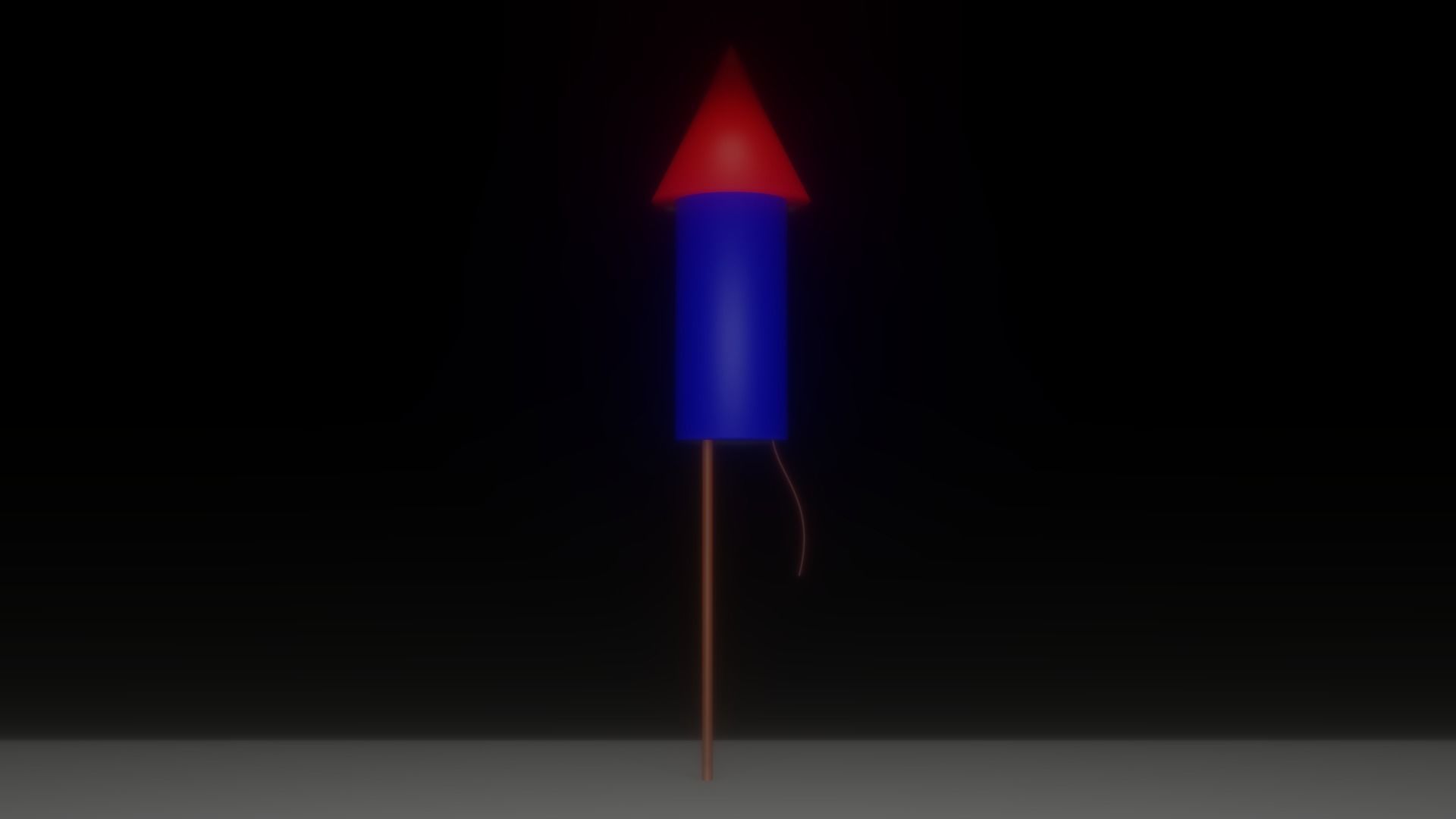 Spark Animation 3D model_7