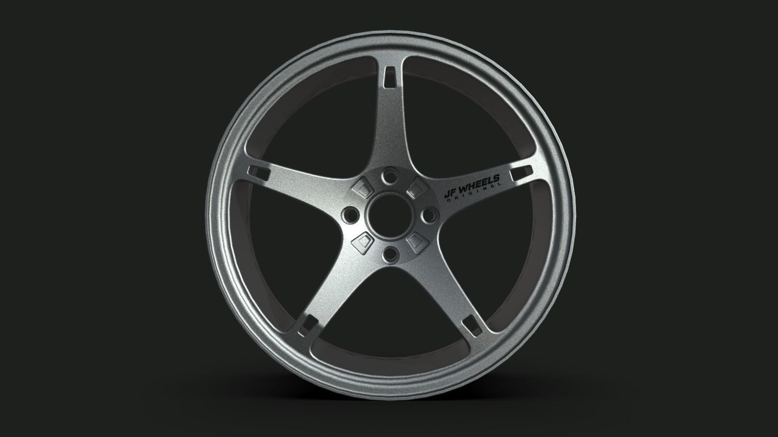 Lenso Project D 3D model_11