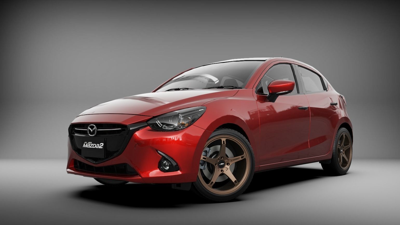 Lenso Project D 3D model_2