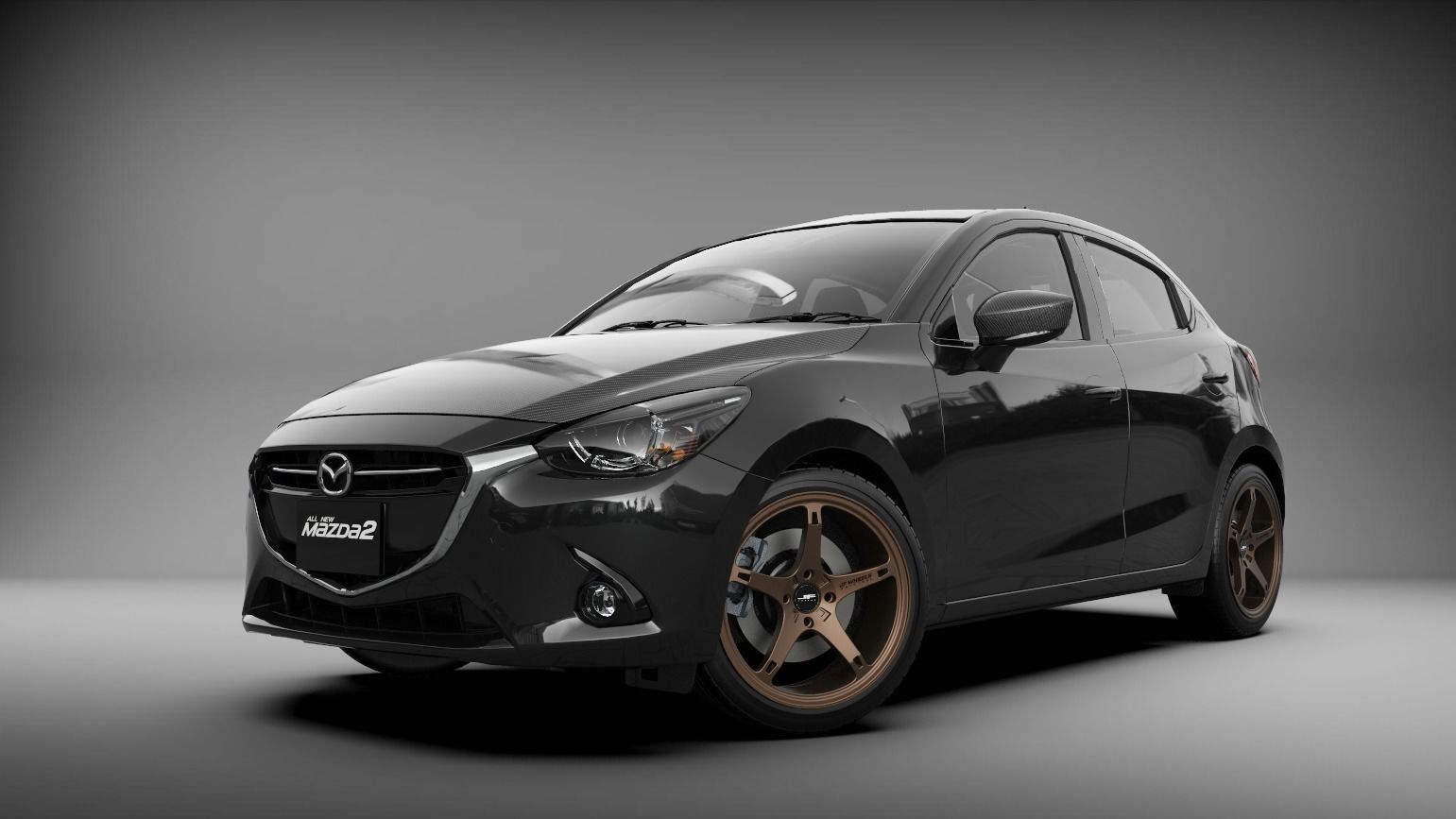 Lenso Project D 3D model_3