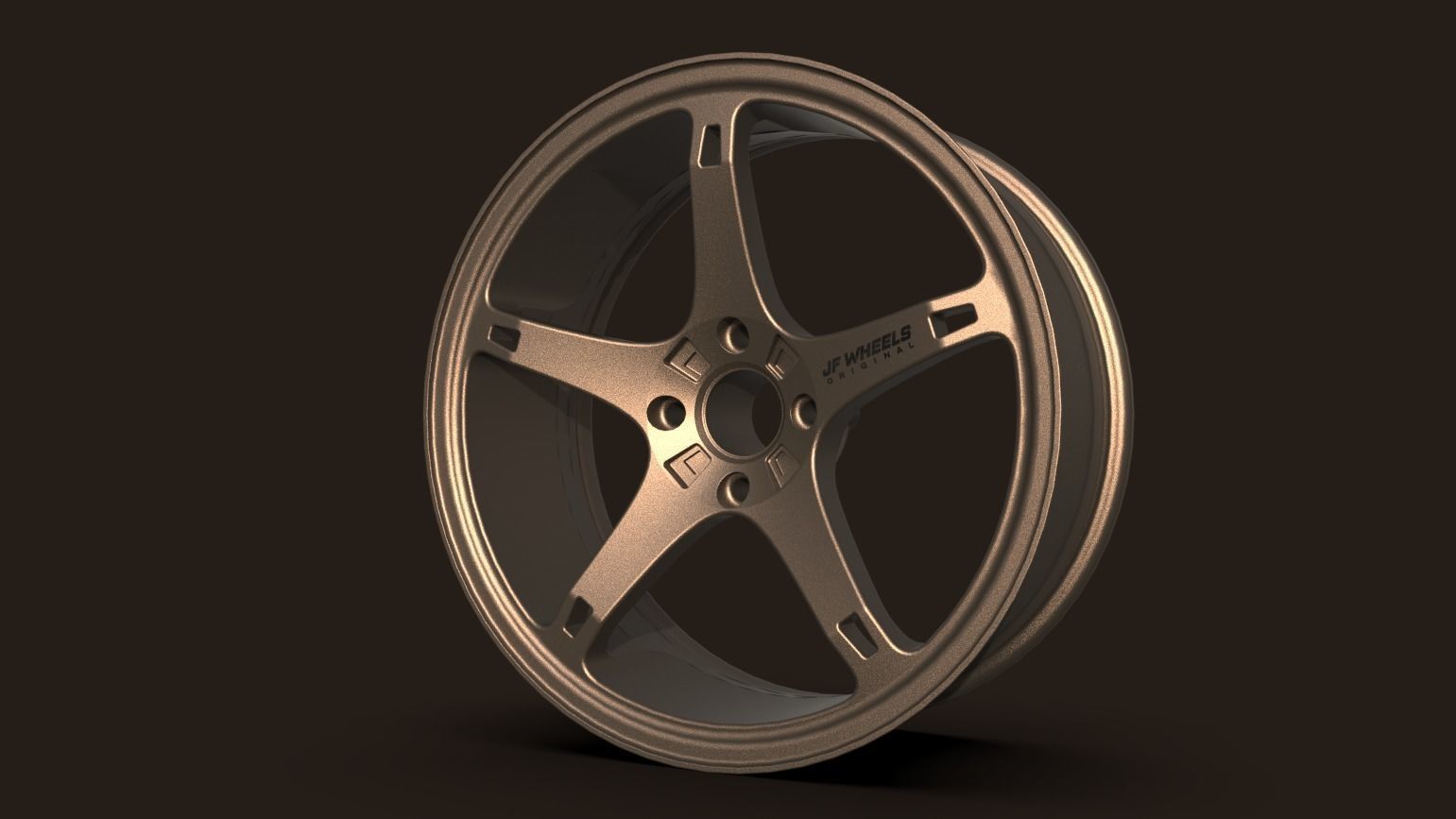 Lenso Project D 3D model_9