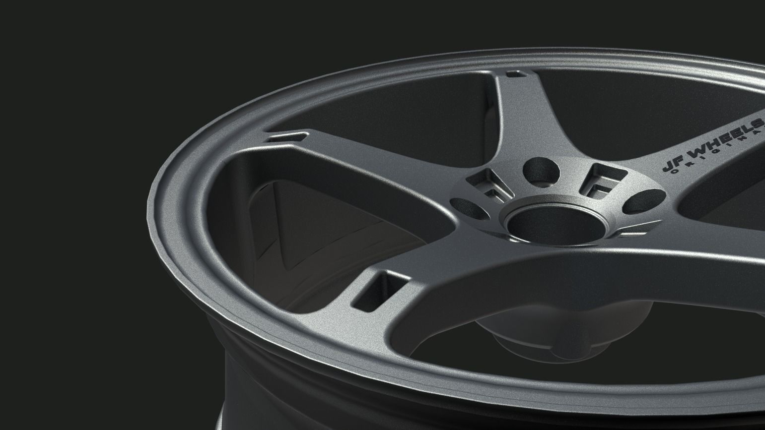 Lenso Project D 3D model_12