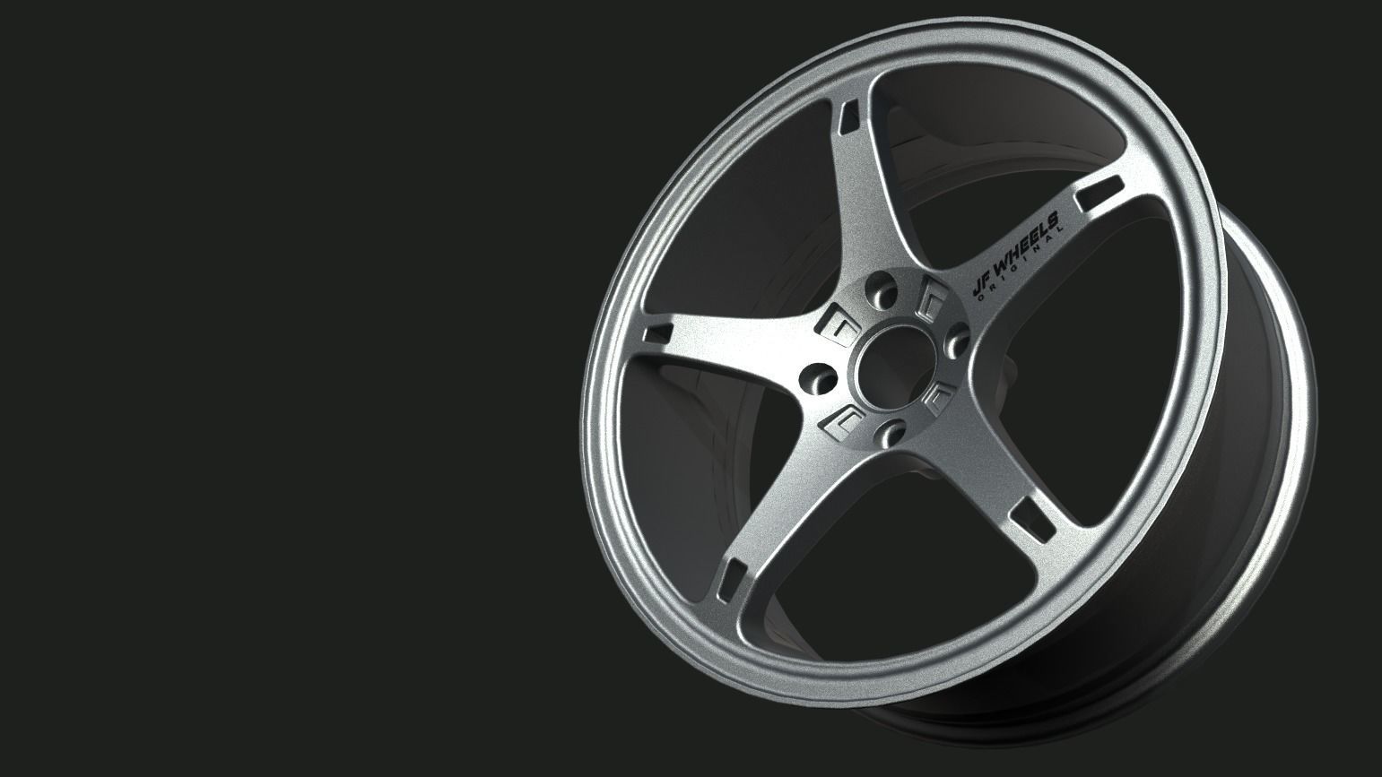 Lenso Project D 3D model_10