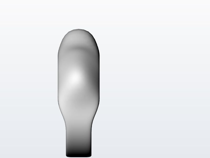 1 to 13 US sizes Modern Organic ring stl verified 3D print model_6