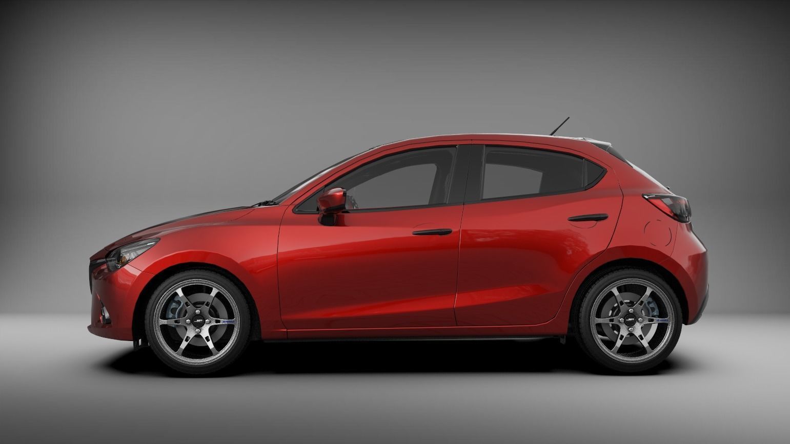 Lenso Project D 6 Spokes 3D model_5