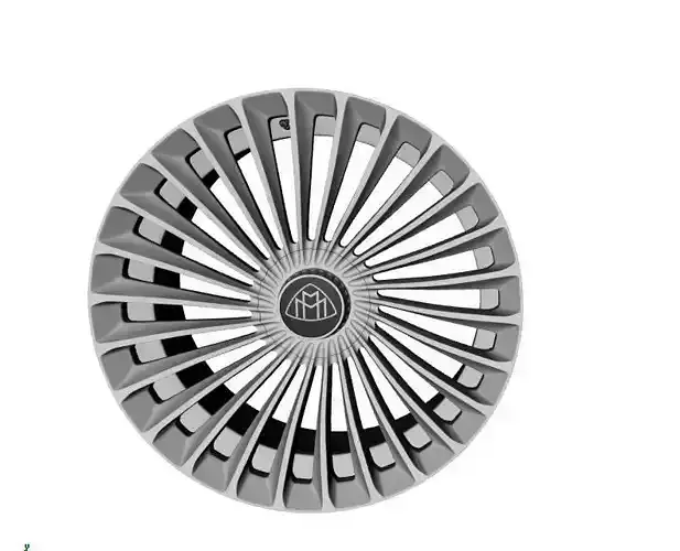 wheels maybach 222