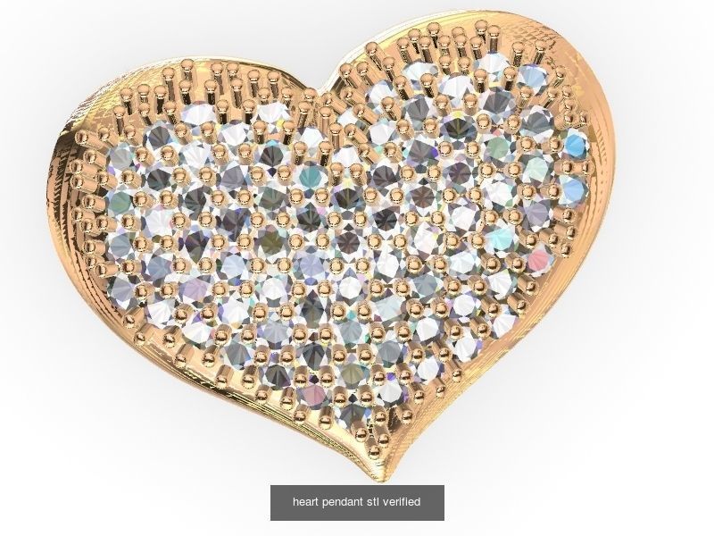 The Valentine collection stl verified _4