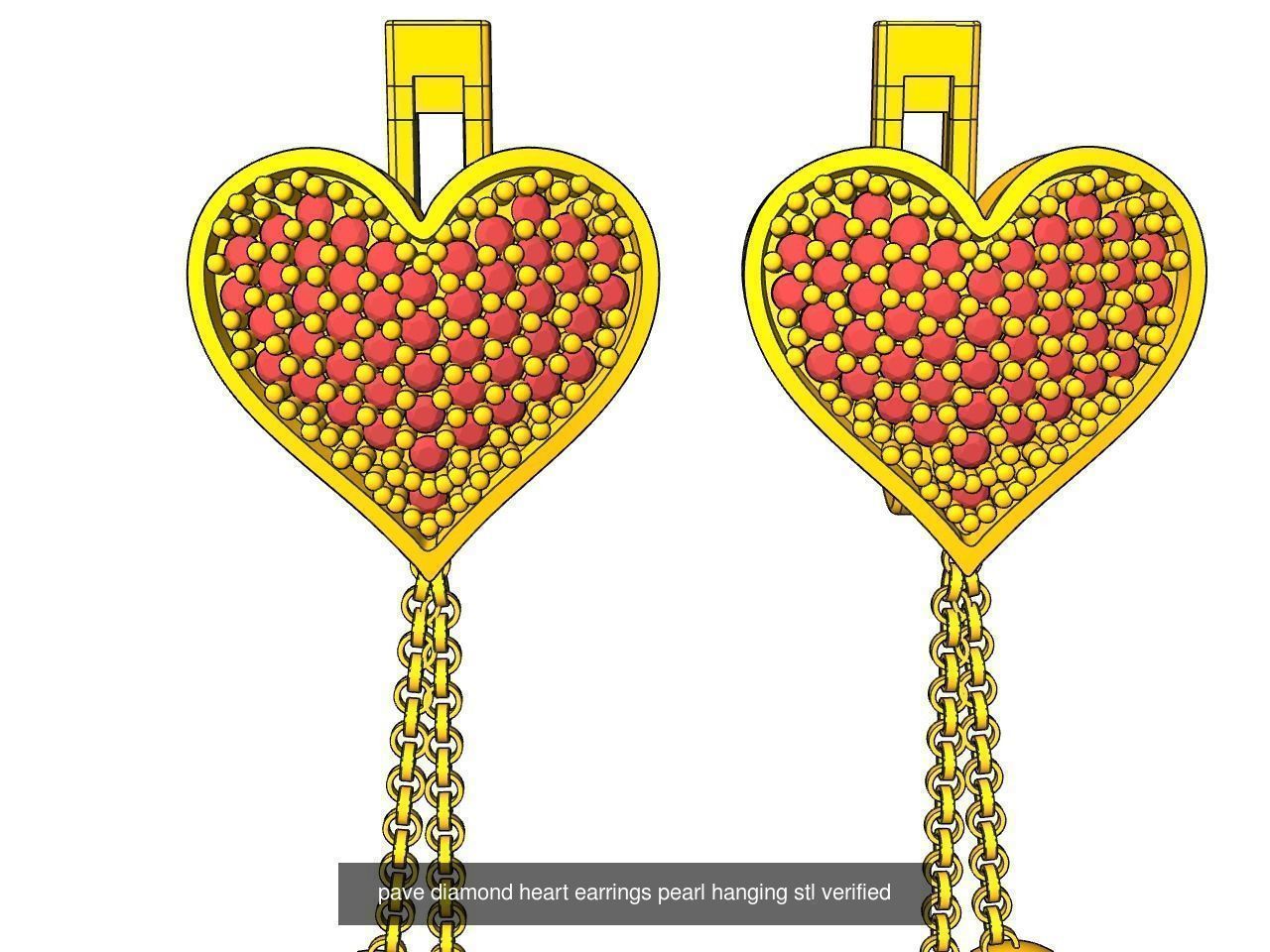 The Valentine collection stl verified _10