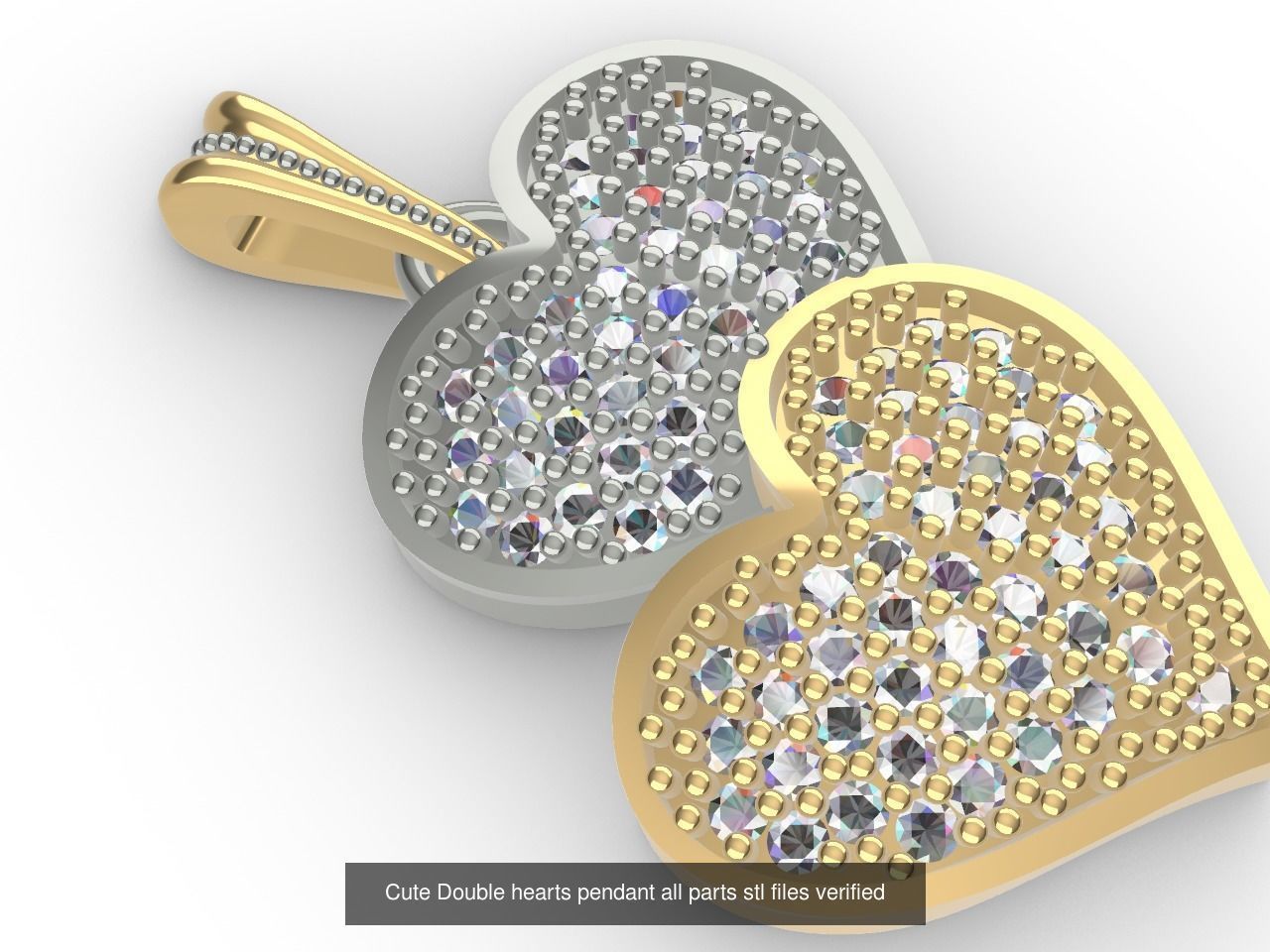 The Valentine collection stl verified _9